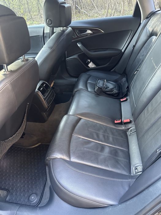 Audi A6 C7 2013/2012