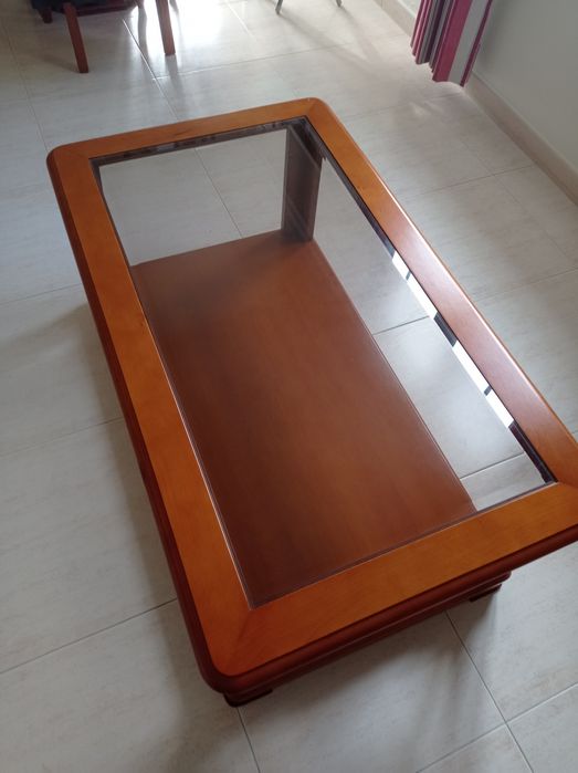 Mesa de apoio para sala