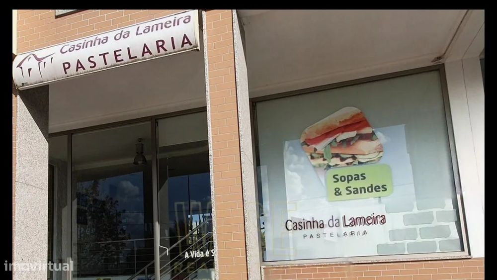 Café / Snack Bar/ Restaurante -  Oliveira do Hospital