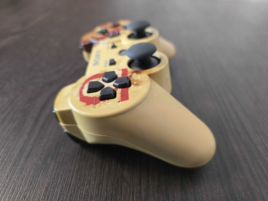 PS3 Comando God of War OFICIAL