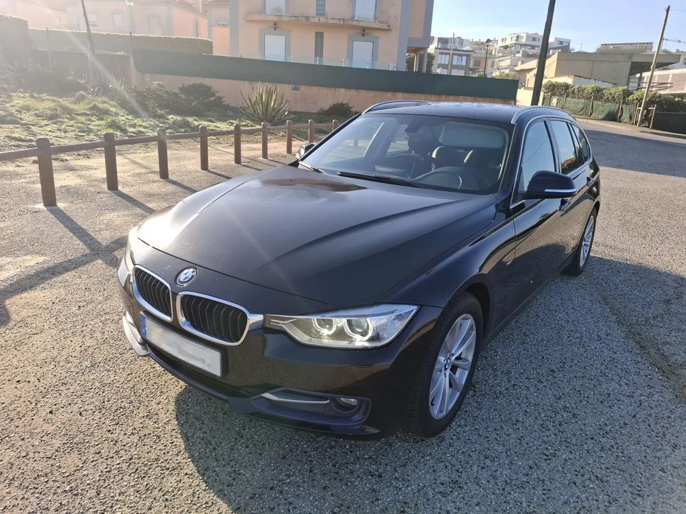 BMW 316 d Line Sport Auto