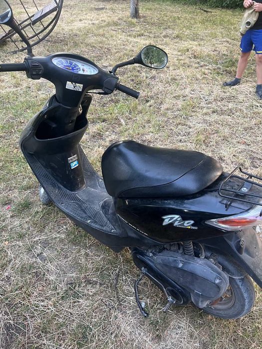 Honda dio af-56.