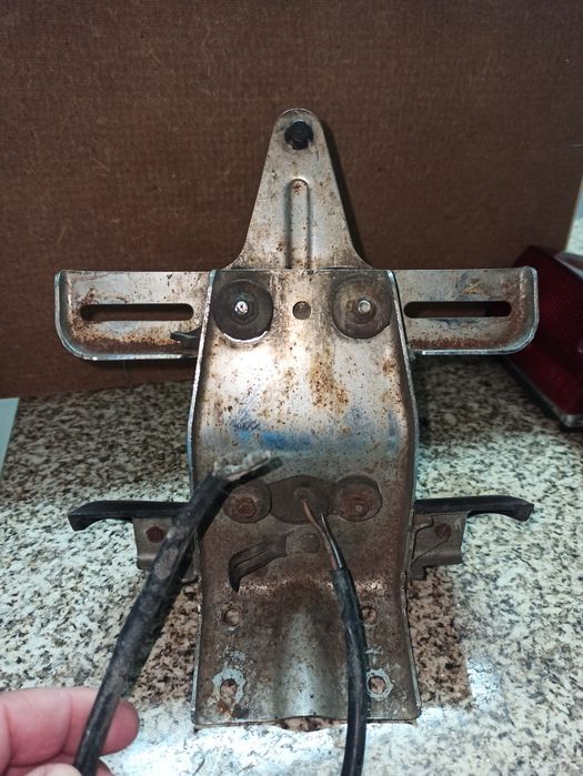 Luz presença traseira Suzuki VS 1400