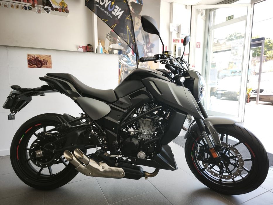 Atac  krypton 125 Nova