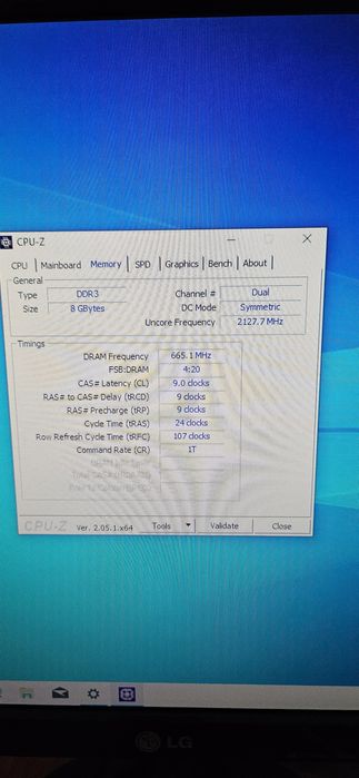 Стаціонарний комп'ютер на Intel core I3 540 оперативна 8 Гб.