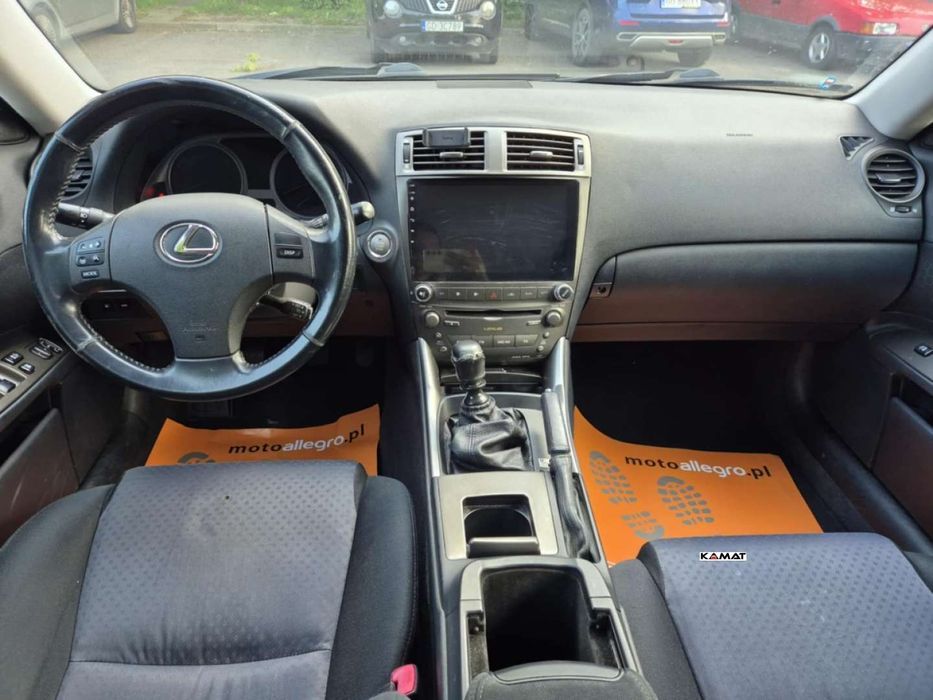 Lexus IS220 2,2 Diesel Zamiana