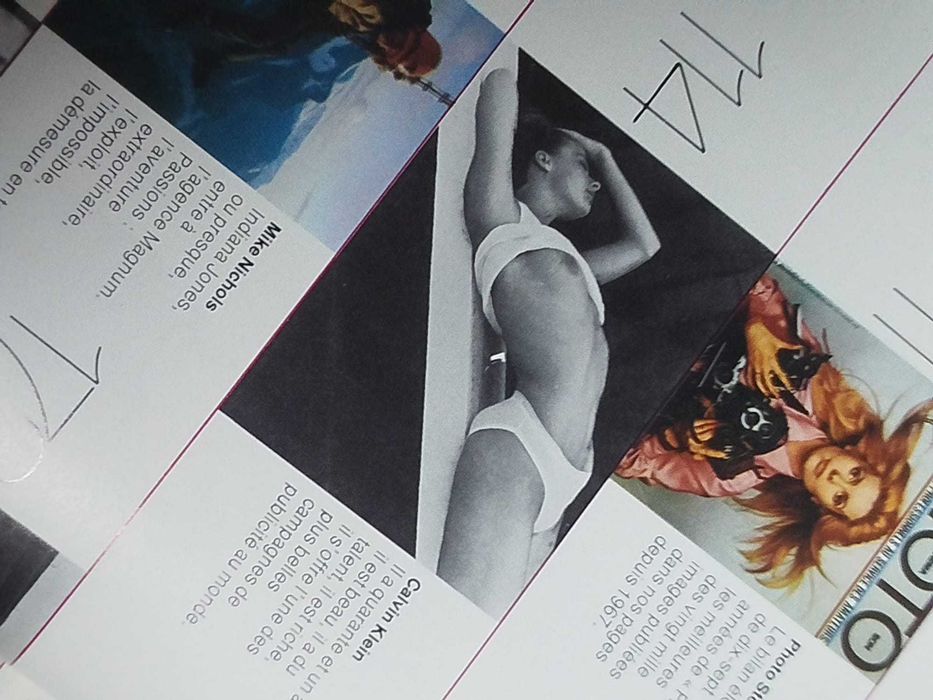 Revista muito antiga e rara PHOTO especial nº 200 Maio de 1984
