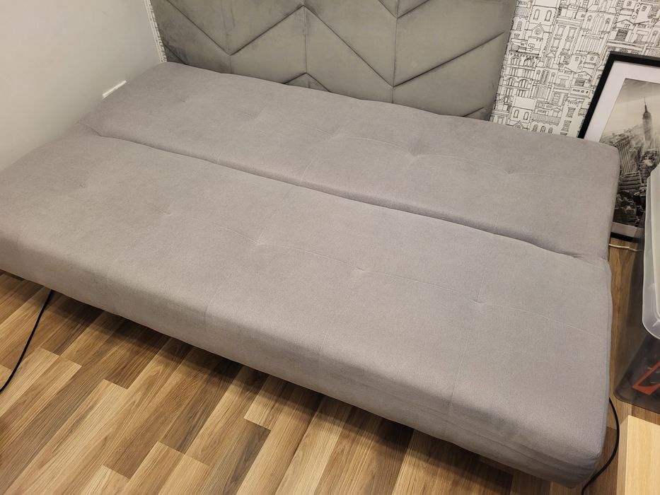 Wersalka/sofa/kanapa szara Meble Bodzio