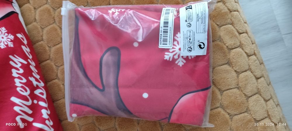 Poszewki dekoracyjne na poduszkę