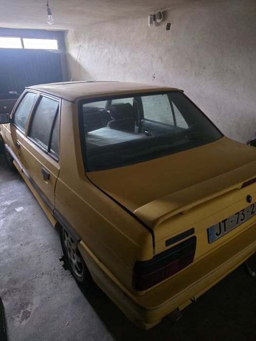 Renault 9 turbo 1.4