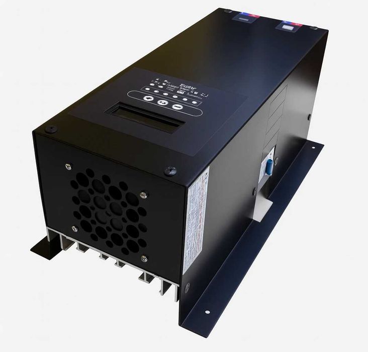 Sterownik Elektrowni Wiatrowej
10 kW 600V SD2.4 HV 10000W max 12kW