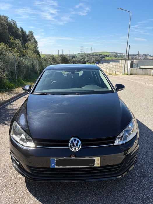 Volkswagen Golf VII 1.2 TSI 105 CV - Preto