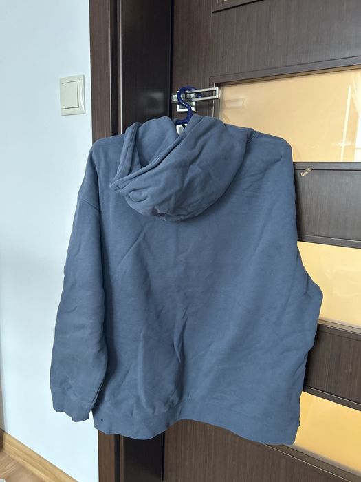 Bluza meska z kapturem LEE xl