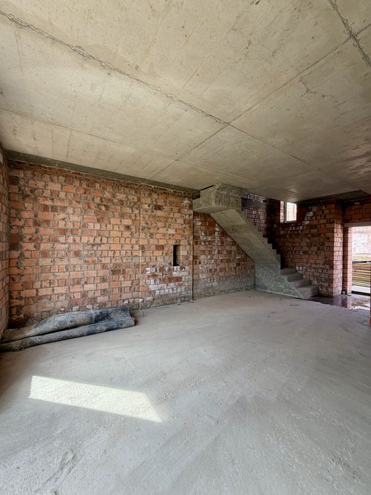 Таунхаус 89 m2 с. Ходосівка, Мануфактура Забудовник, Розтермінування