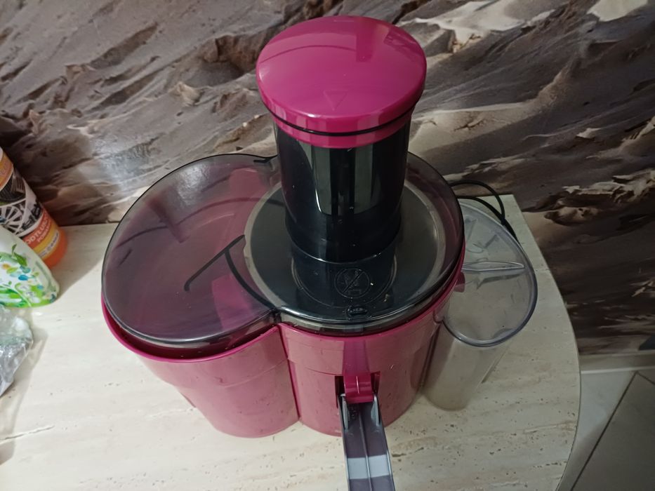 Sokowirówka SILVER CREST