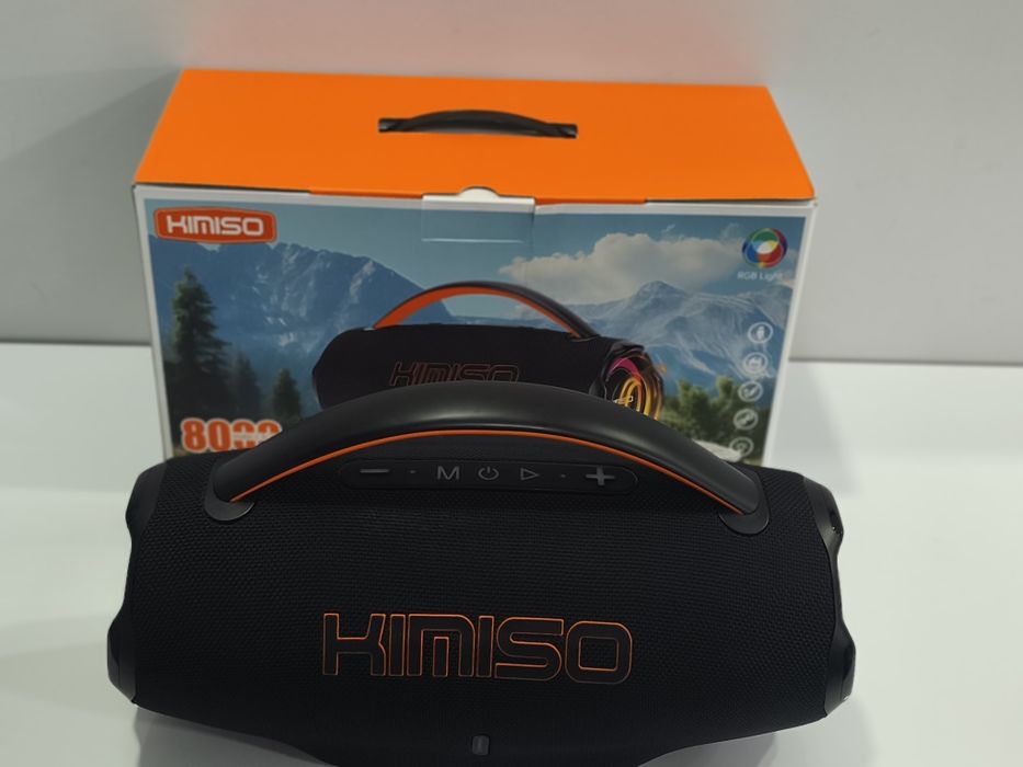 Coluna de Som Kimosi 120w