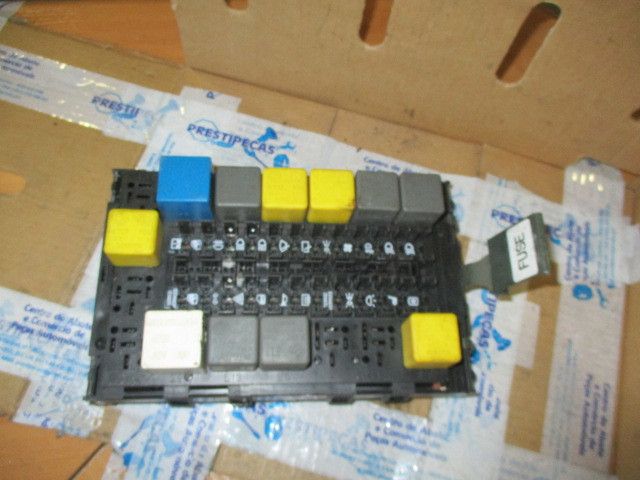 Caixa fusíveis / SAM / BSI LANCIA Delta II (836_)