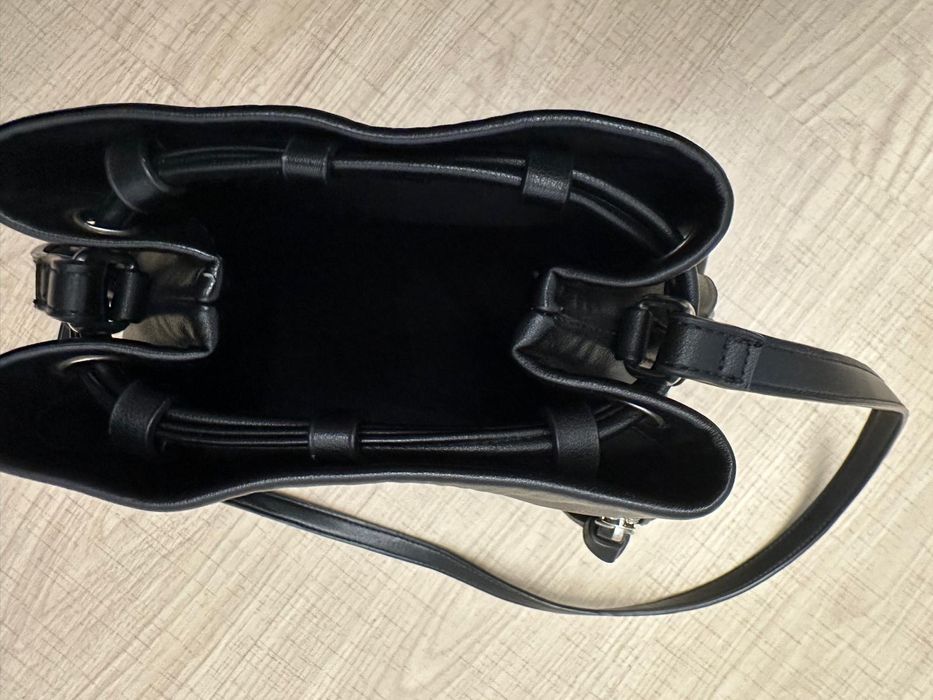 Torebka listonoszka, worek Pull&Bear, jak nowa