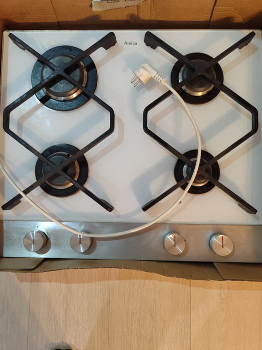 Płyta gazowa  Amica