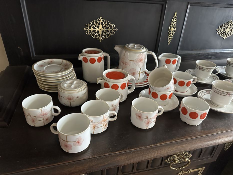 Loiça variada para venda