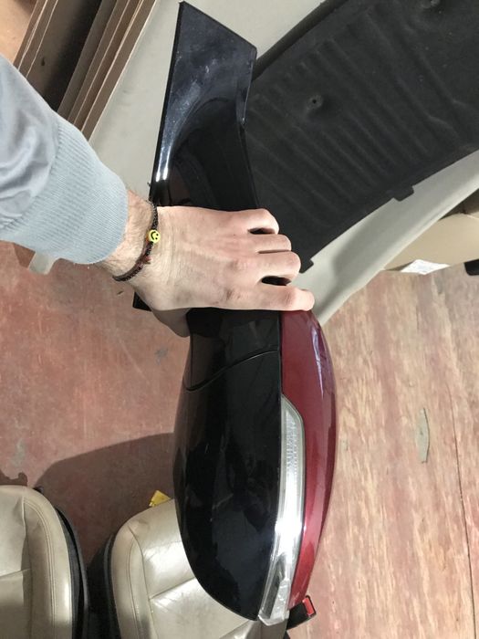 Chevrolet Volt 1 зеркало левое ліве дзеркало, праве