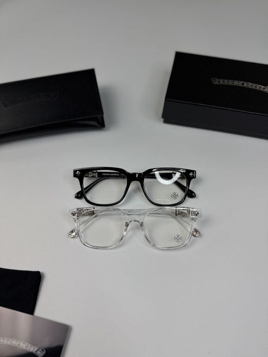Окуляри Chrome Hearts
