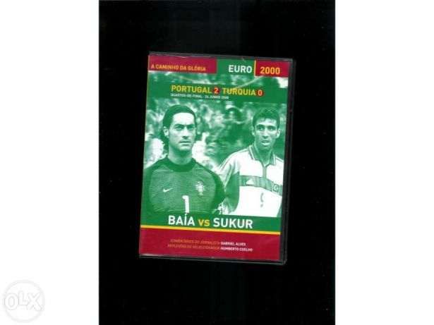 Portugal - Turquia Euro 2000