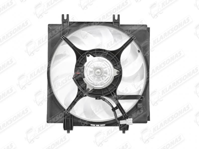 Вентилятор кондиционера SUBARU FORESTER (S13), 12.2015 - 12.2018 73310