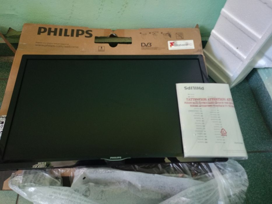 Phillips 24' PFT4033