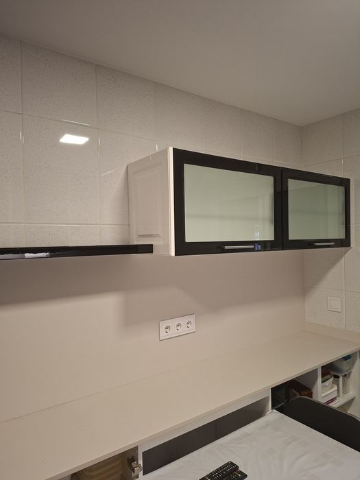 Movel Cozinha Portas basculantes