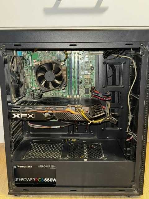 Sprzedam Komputer Stacjonarny