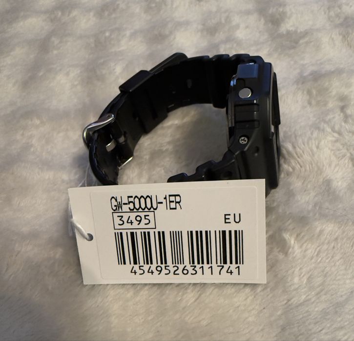 Casio g-shock GW-5000U