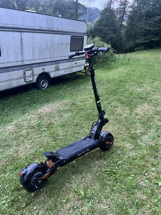 Kukirin g2 master (2450km)
