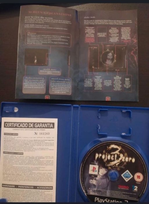 Project Zero 3 PlayStation 2436725891424604162