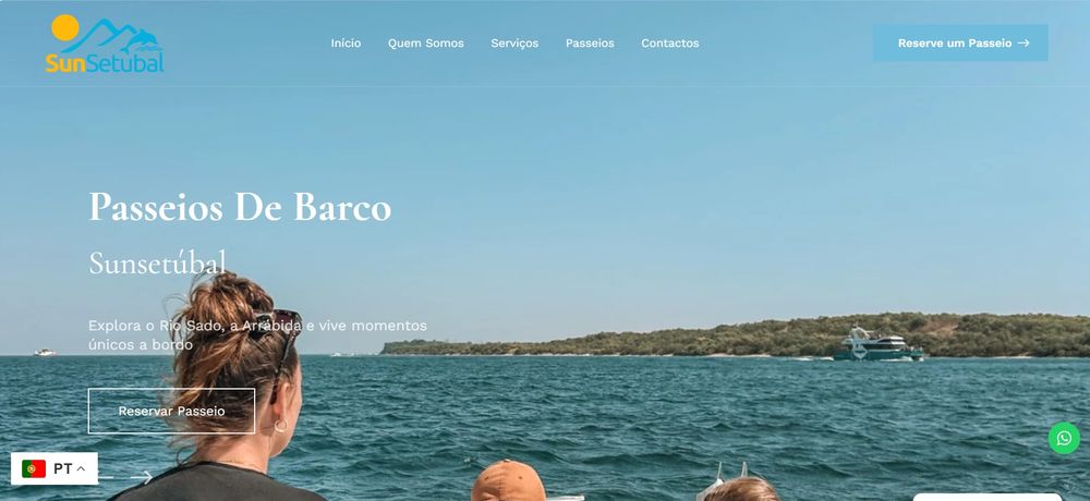 Criação de Sites, Redes Sociais, Cartões Visita