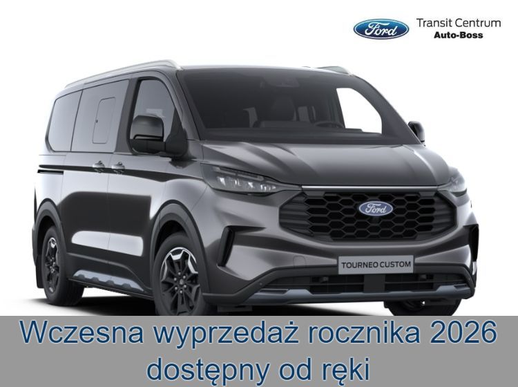 Ford Tourneo Custom