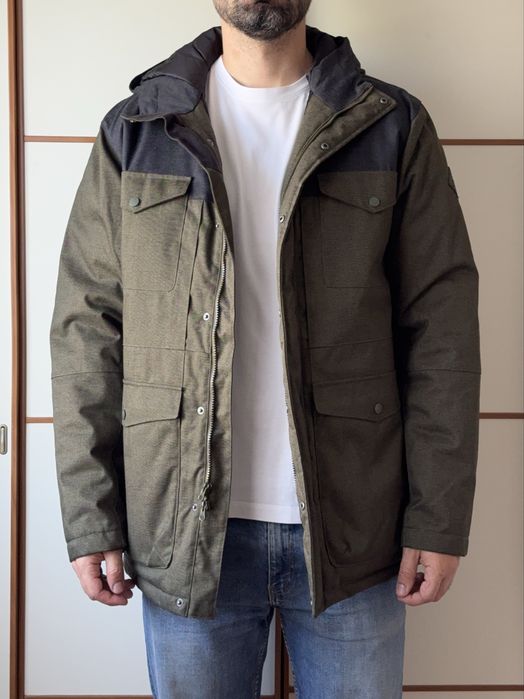 (NOVO) Casaco de inverno VANS