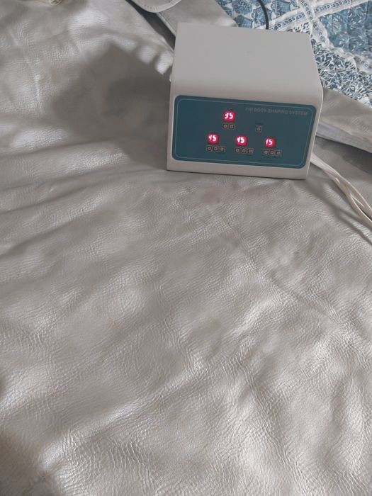 Manta térmica de sauna