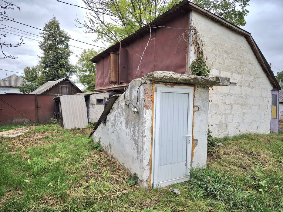 Продам будинок в селі Рудня Броварський район Бровари