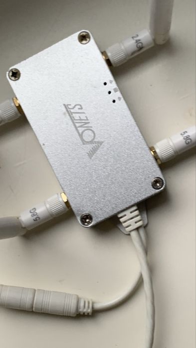 Збільшувач радіусу зони файфай