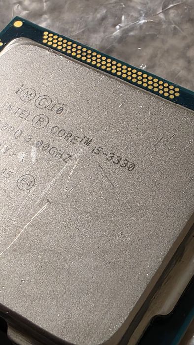 Processador  I5 3330