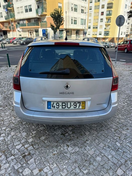Renault Megane Break 1.5dci 2006 Nacional