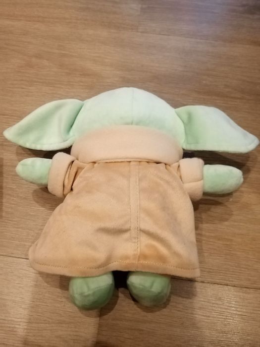 Zabawki Baby Yoda