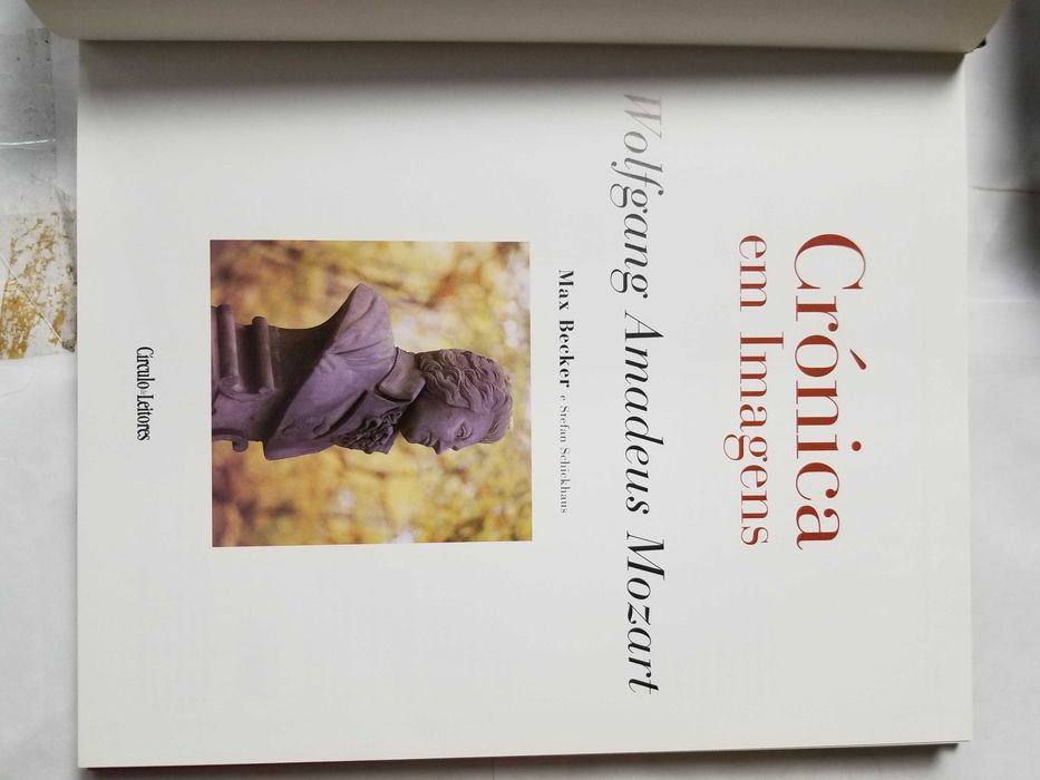 Livro - Max Becker - Crónica em Imagens