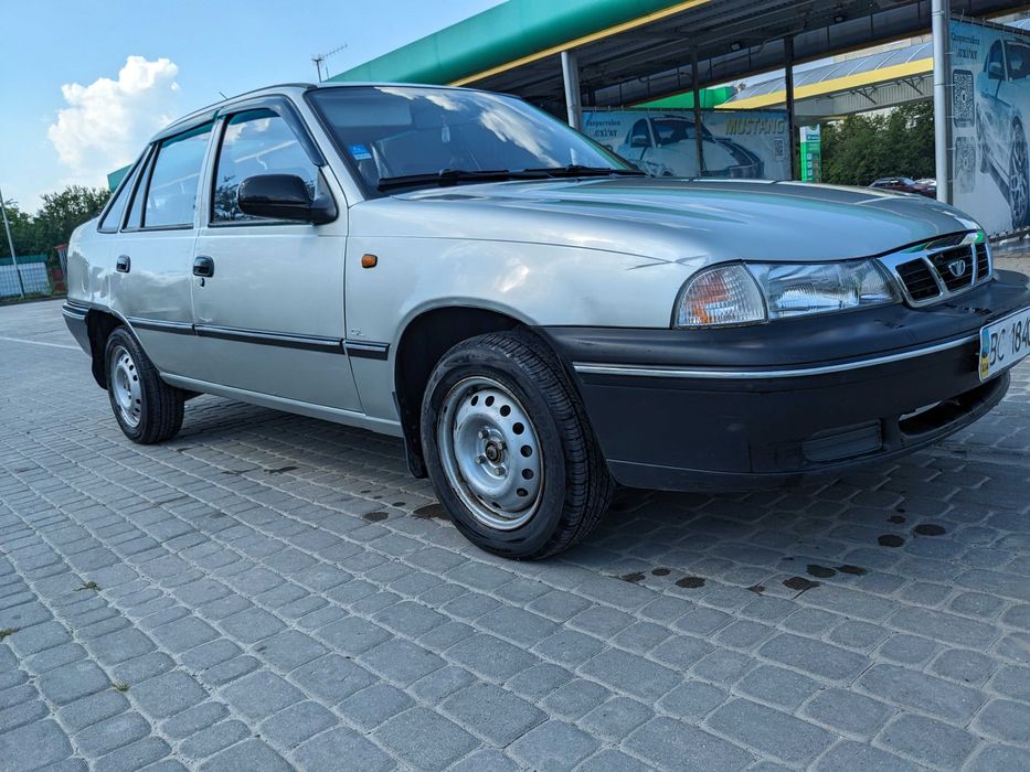 daewoo nexia 2007