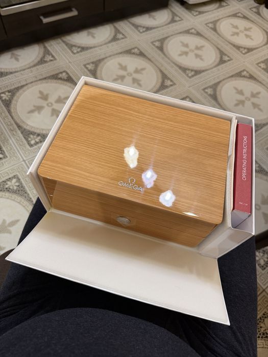 OMEGA Seamaster Diver 300 CO‑AXIAL 42 MM Ref. 210.30.42.20.03.001