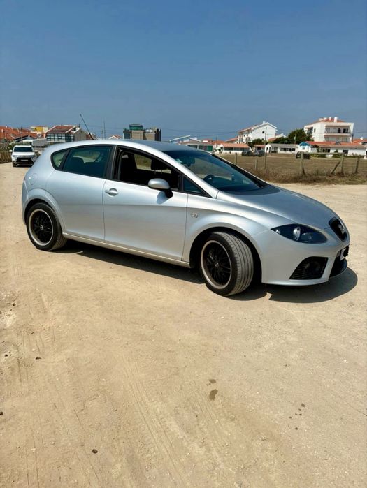 Seat Leon (1P) 1.9 TDI 2006 105cv (150cv)