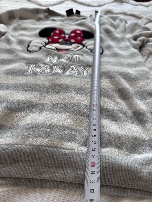 Piżama zestaw bluza i spodnie Disney Minnie Mouse