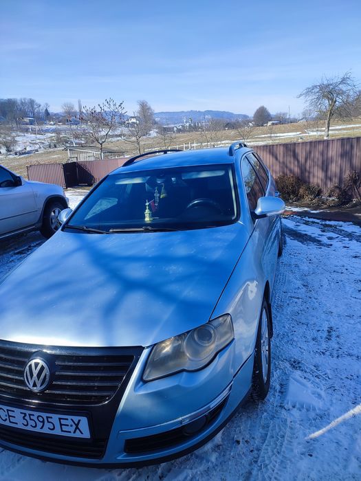 Пассат б6 2,0 диз 2005 р