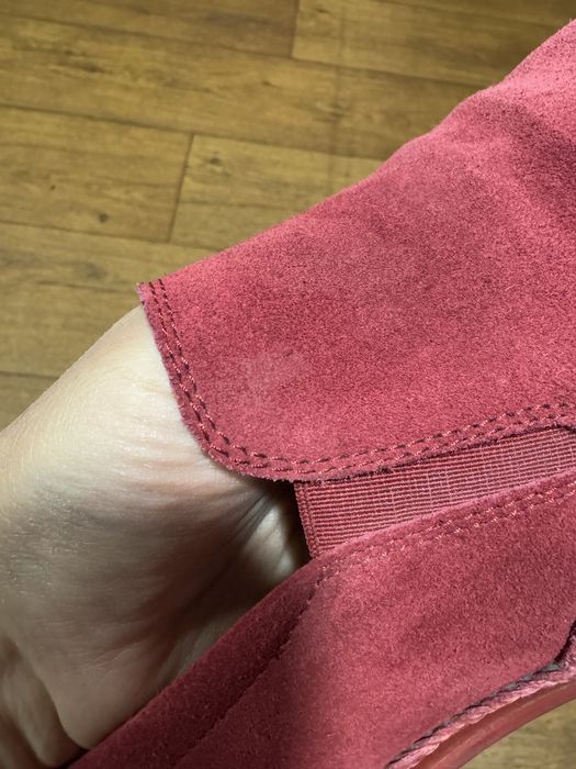 Мокасины эспадрильи Tod’s